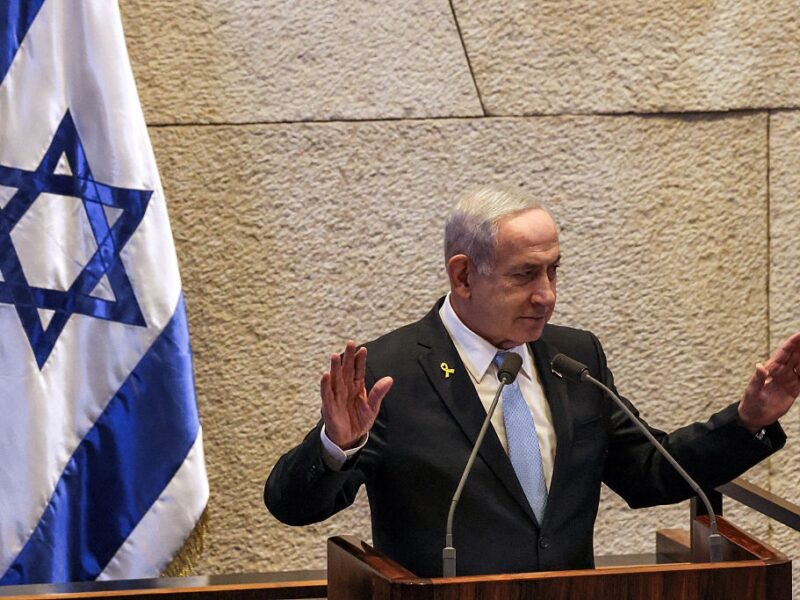 Нетаньягу відповів на атаку США по Ірану