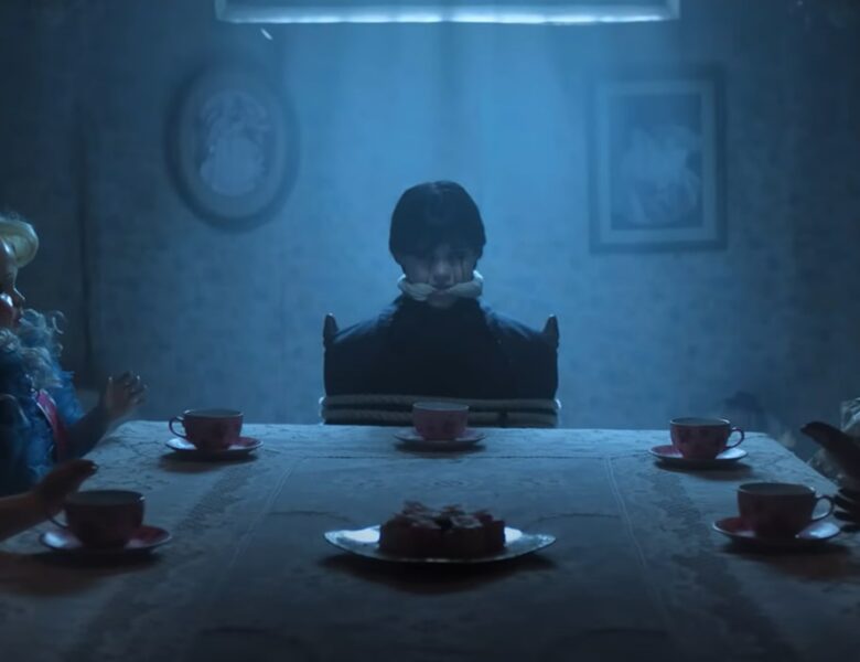 Netflix показав перші хвилини другого сезону Венздей