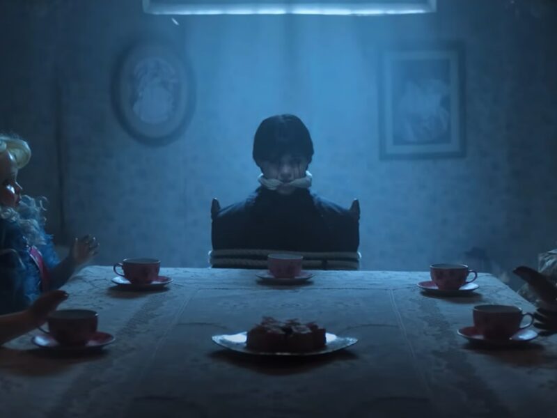 Netflix показав перші хвилини другого сезону Венздей