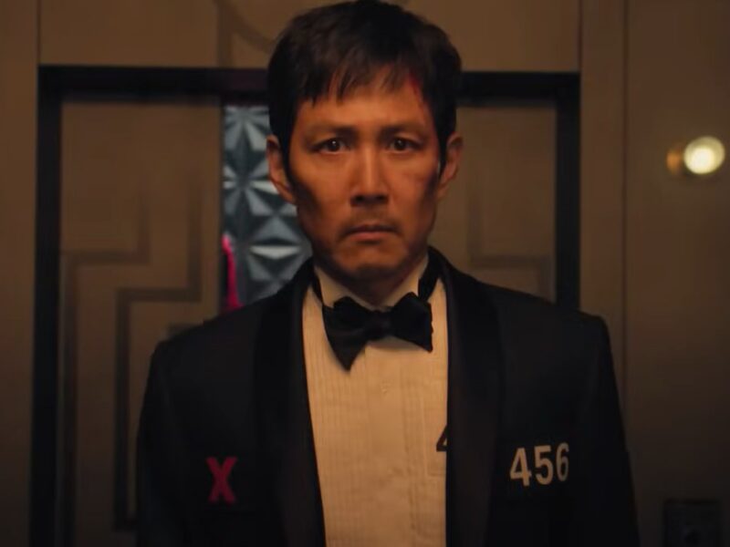 Netflix випустив трейлер фінального сезону Гри в кальмара