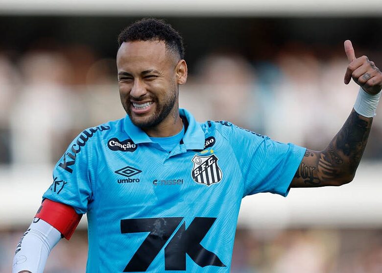 Неймар продовжив угоду з бразильським клубом