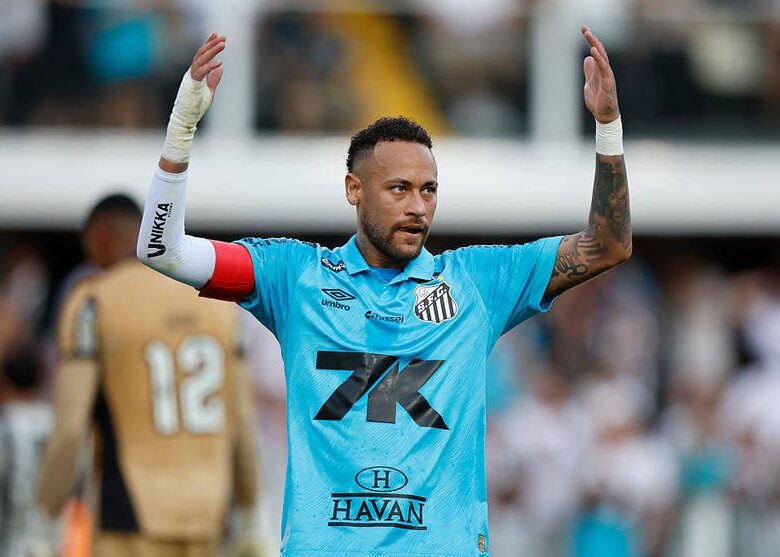 Неймар розповів про пропозицію від учасника Клубного чемпіонату світу