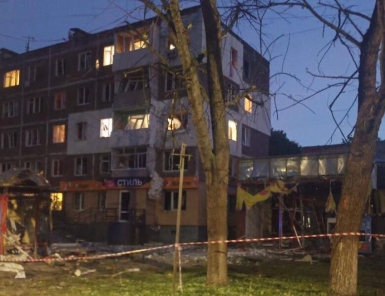 Нічна атака на Чернігів: стали відомі наслідки