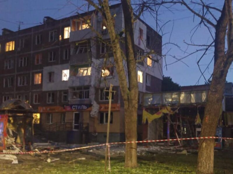 Нічна атака на Чернігів: стали відомі наслідки