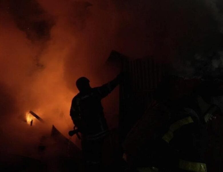 Нічна атака на Київ: стало відомо число потерпілих