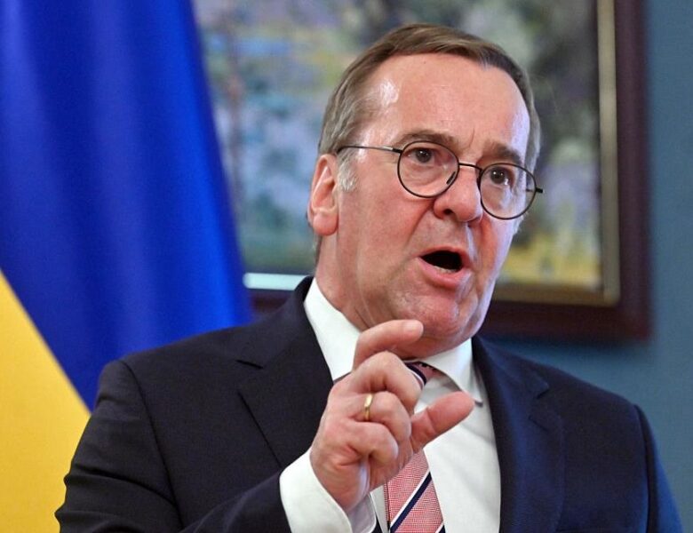 Німеччина додатково озброїть Україну – Пісторіус