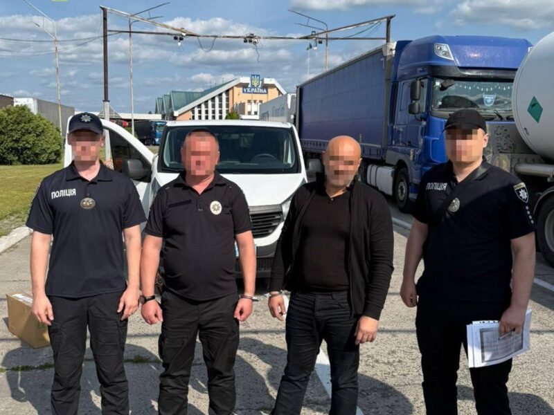 Німеччина екстрадувала до України фальшивомонетників