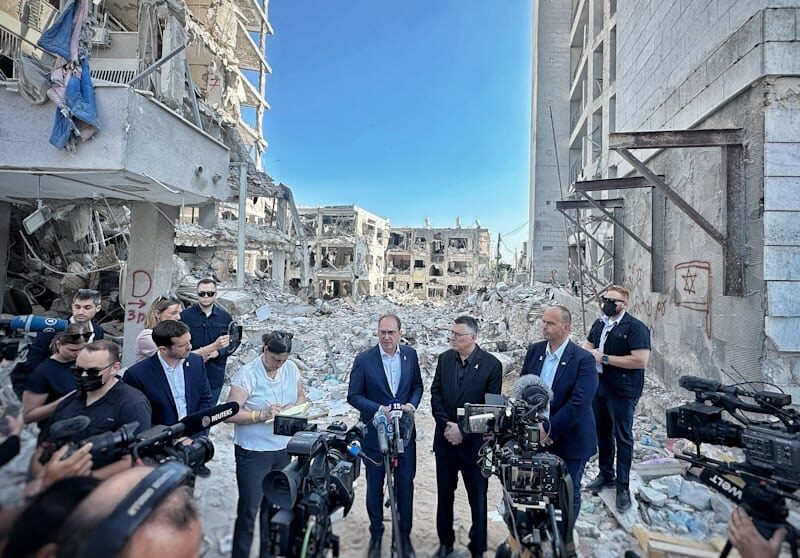 Німеччина планує кіберкупол спільно з Ізраїлем