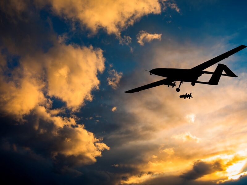 Німеччина профінансує виробництво українських дронів на €100 млн