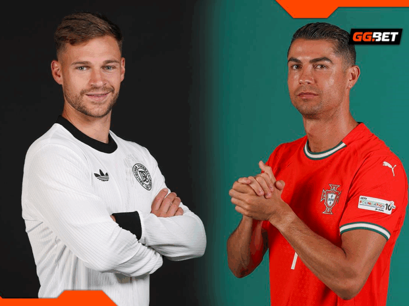 Німеччина vs Португалія: напередодні матчу Ліги націй