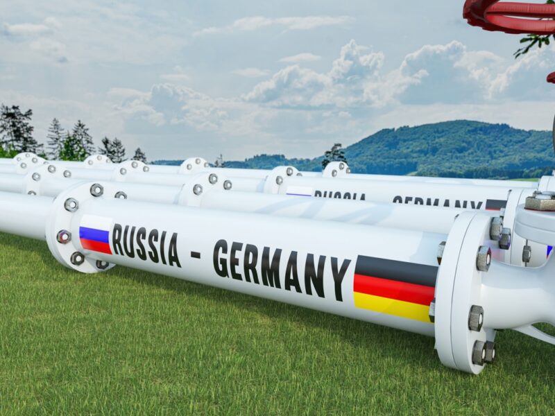 Німецькі соціал-демократи відхилили запуск Nord Stream