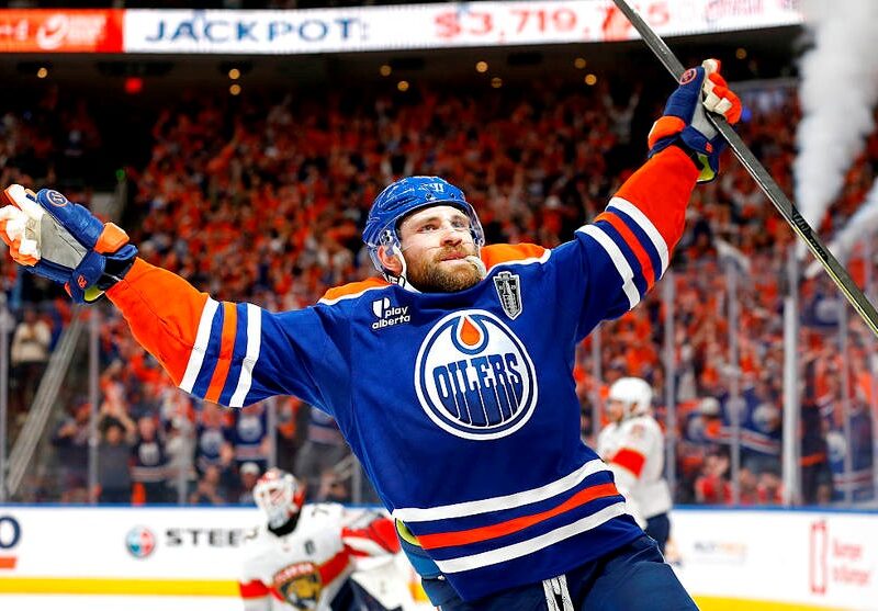 НХЛ. Едмонтон відкрив фінал Кубка Стенлі перемогою