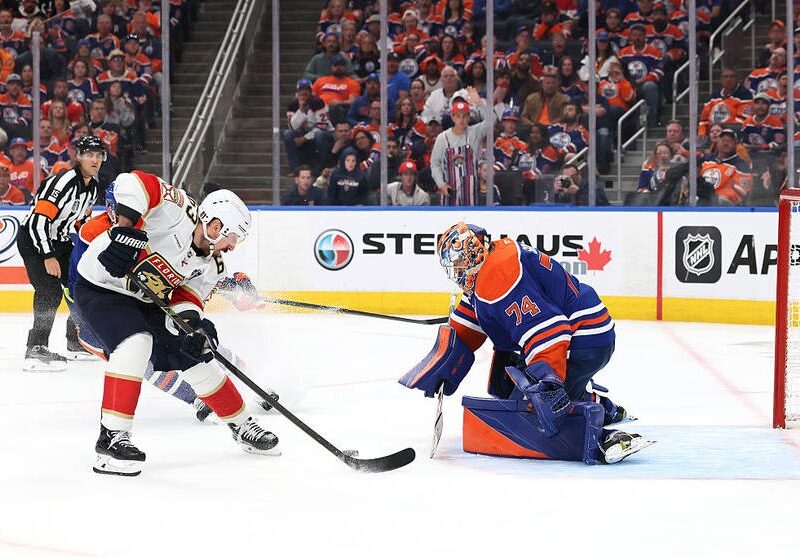 НХЛ: Флорида здобула перемогу і зрівняла рахунок у фіналі Кубка Стенлі