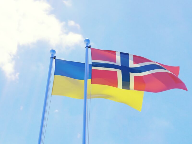 Норвегія скерувала €86 млн на боєприпаси для України