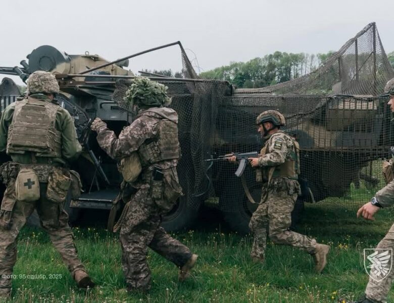 Нова ділянка фронту. Куди сунуть росіяни