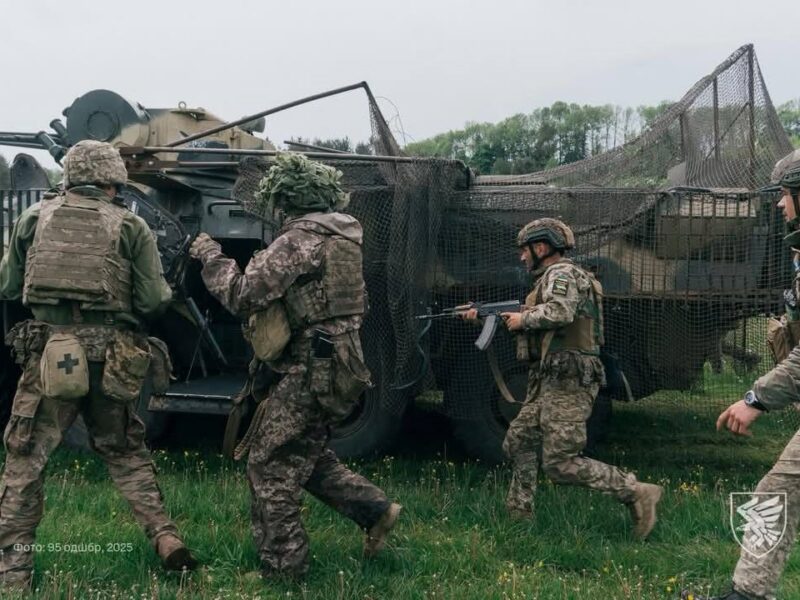 Нова ділянка фронту. Куди сунуть росіяни