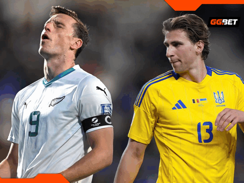 Нова Зенландія vs Україна: напередодні матчу Canadian Shield