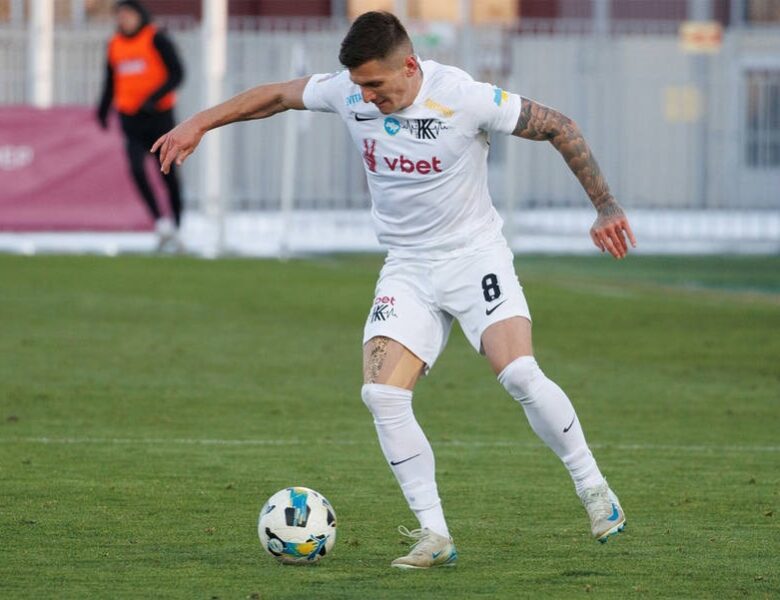 Новачок чемпіонату Бельгії націлився на вінгера молодіжки України – ЗМІ