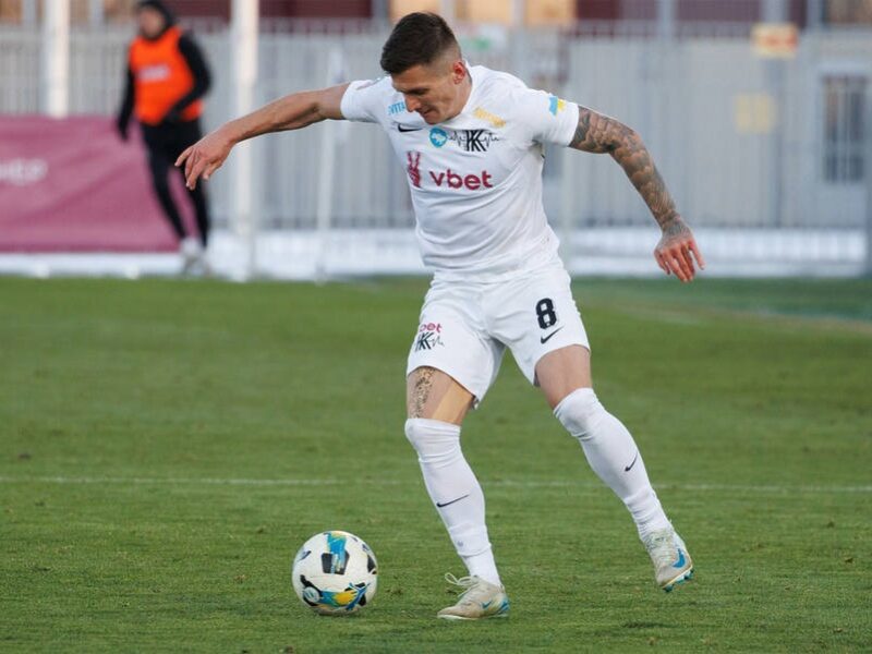 Новачок чемпіонату Бельгії націлився на вінгера молодіжки України – ЗМІ