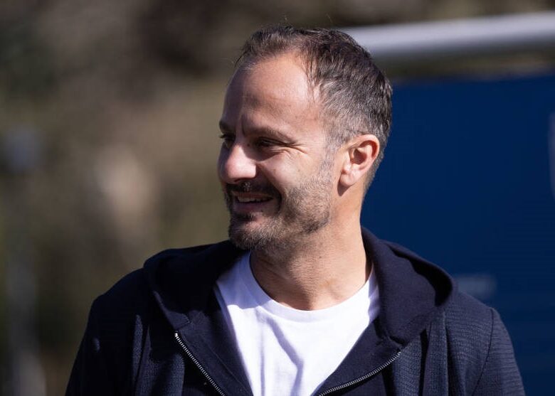 Новачок Серії А, Піза, запросив тренером чемпіона світу Джилардіно