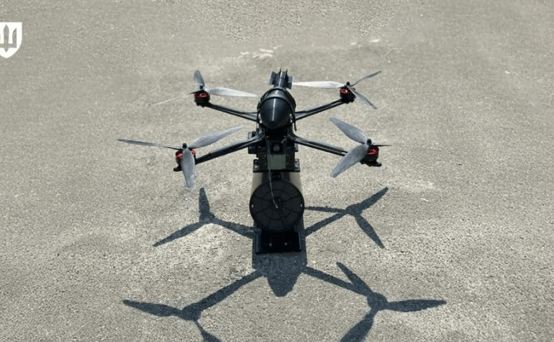 Новий FPV-комплекс Світловод поповнив арсенал ЗСУ