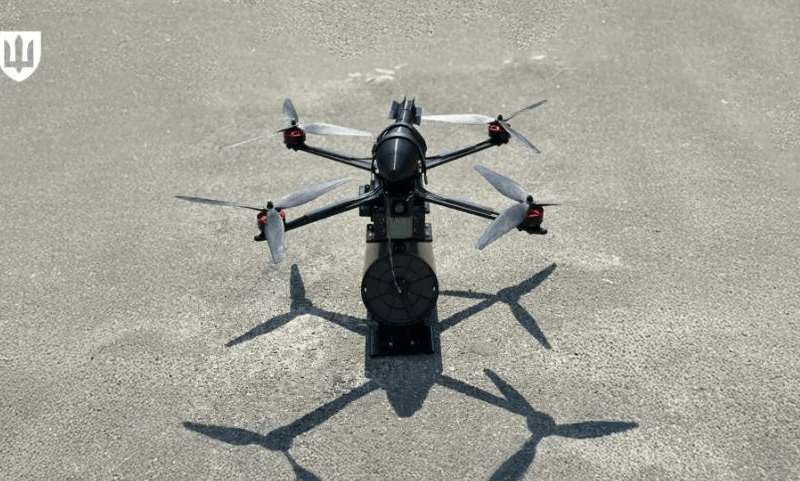 Новий FPV-комплекс Світловод поповнив арсенал ЗСУ