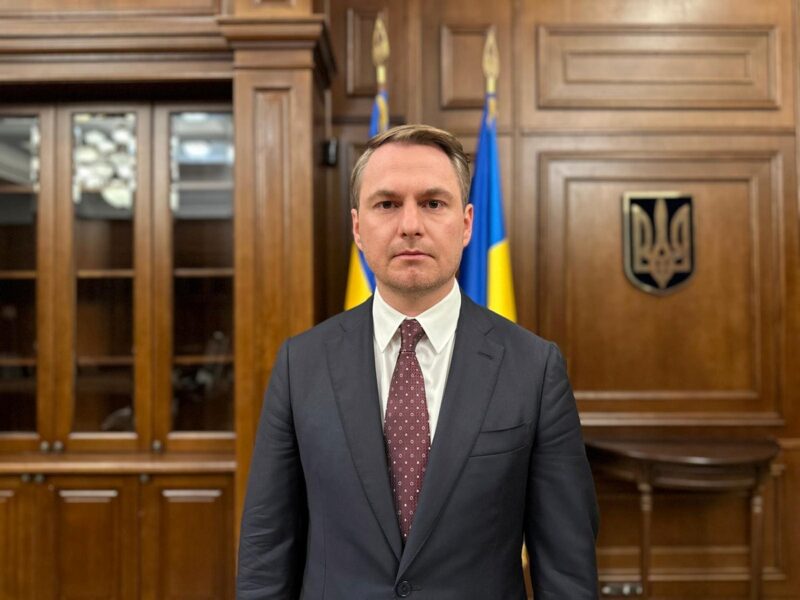 Новий генпрокурор пояснив, чому Зеленський його не представив