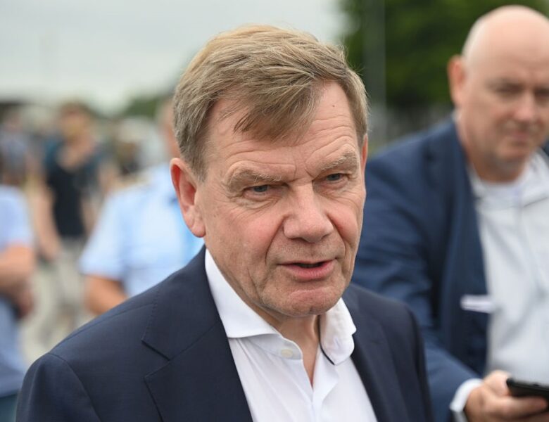 Новий глава МЗС Німеччини прибув до Києва