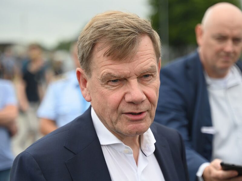 Новий глава МЗС Німеччини прибув до Києва