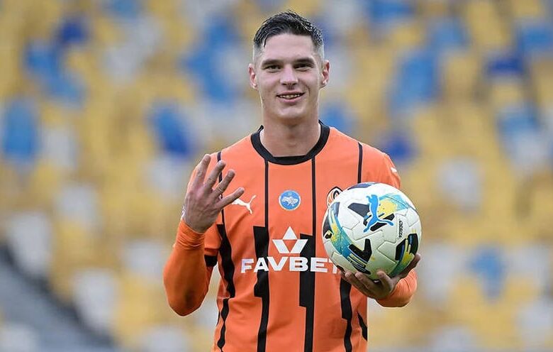 Новий виклик: Судаков пояснив бажання покинути Шахтар