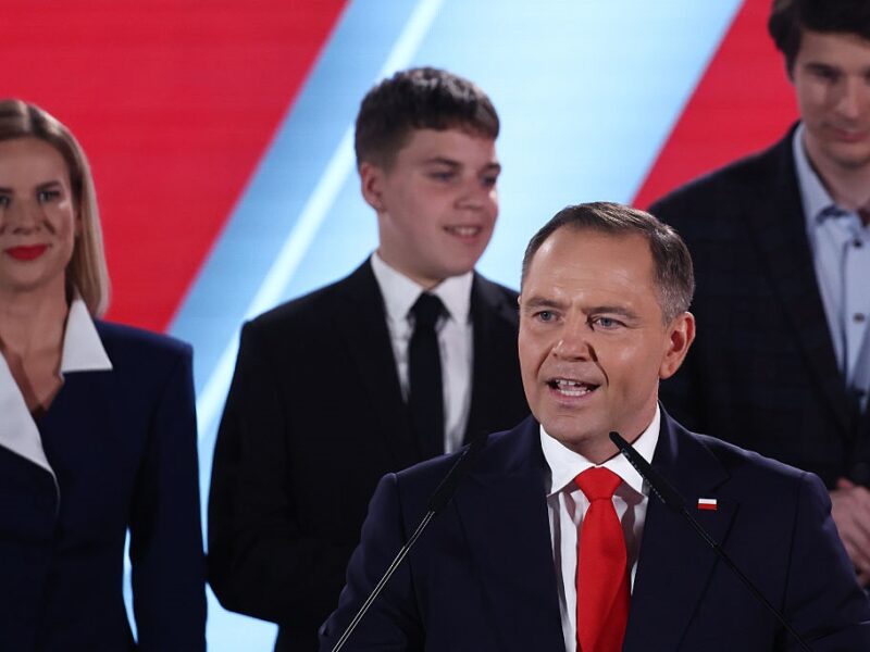 Новообраний глава Польщі зроби першу заяву щодо України