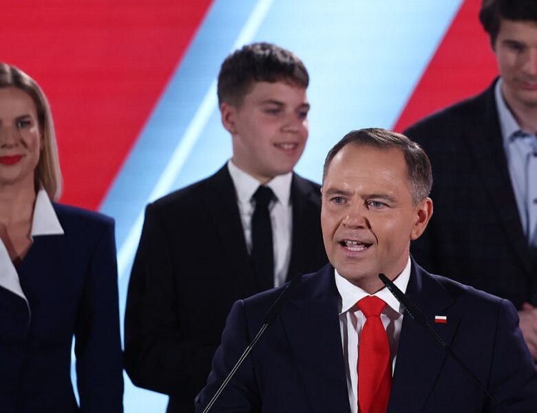 Новообраний глава Польщі зробив першу заяву щодо України