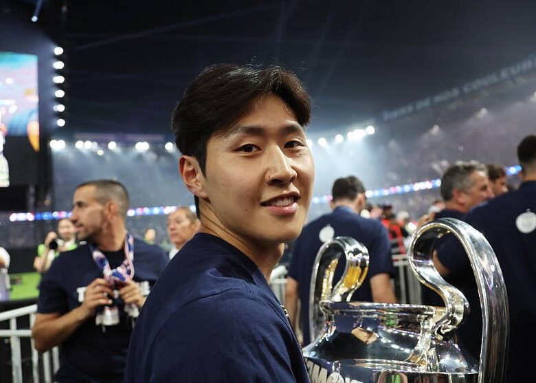 Новоспечений чемпіон Ліги чемпіонів може продовжити кар’єру в Наполі