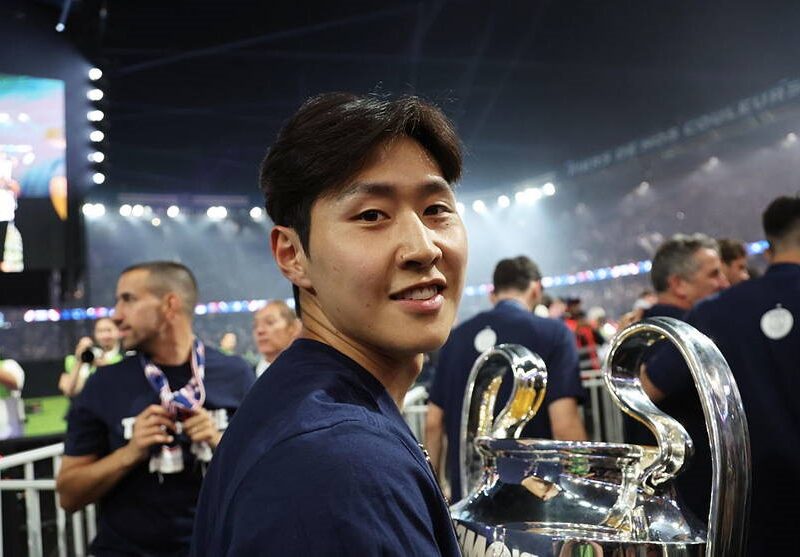 Новоспечений чемпіон Ліги чемпіонів може продовжити кар’єру в Наполі