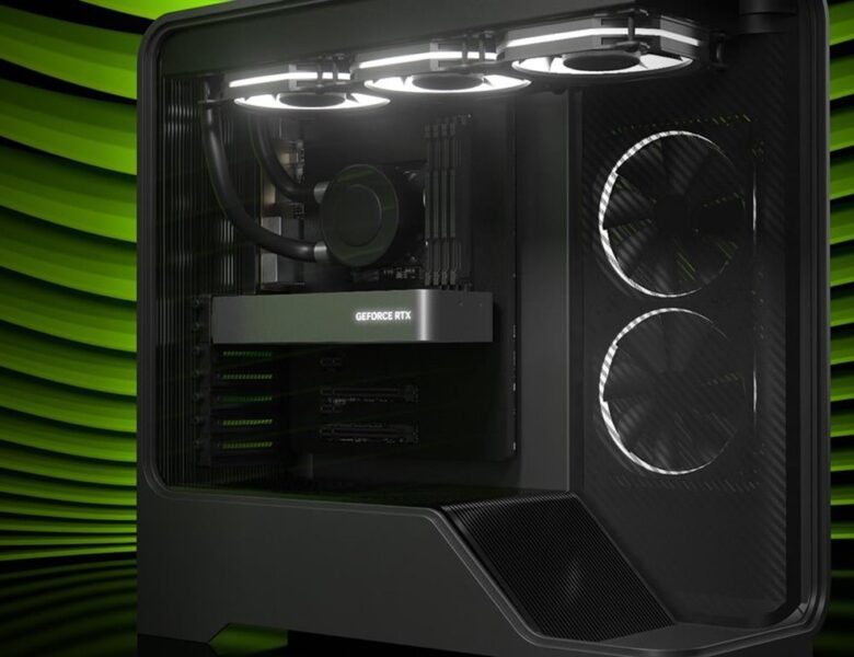 Nvidia представила найдоступнішу відеокарту нового покоління