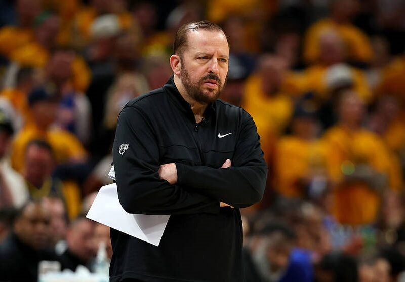 Нью-Йорк Нікс звільнив тренера після вражаючих досягнень і поразки