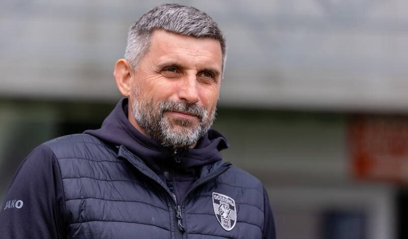 Оболонь попрощалася з головним тренером