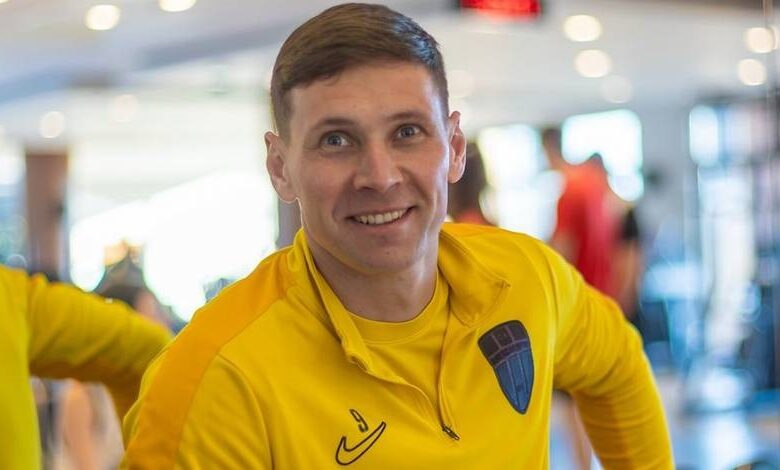 Один з найкращих форвардів українського чемпіонату перейде в Полісся