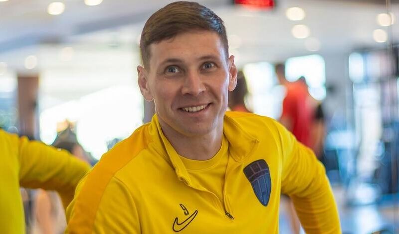 Один з найкращих форвардів українського чемпіонату перейде в Полісся