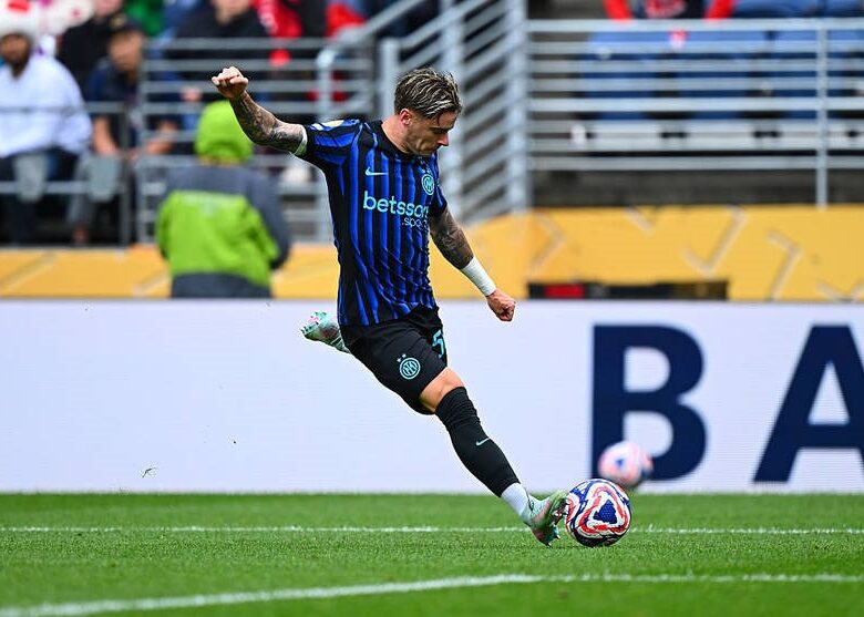 Одноклубник Довбика став повноцінним гравцем Інтера