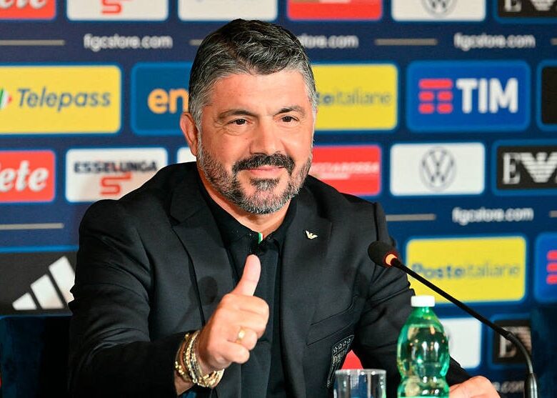 Офіційна презентація тренера національної збірної Італії відбулася в Римі