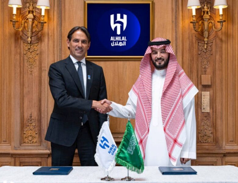 Офіційно: Аль-Хіляль представив нового тренера