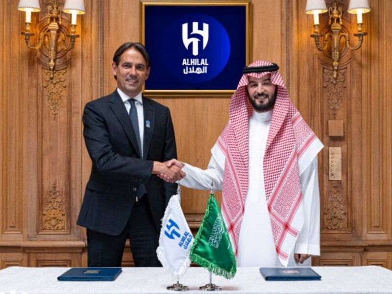 Офіційно: Аль-Хіляль представив нового тренера