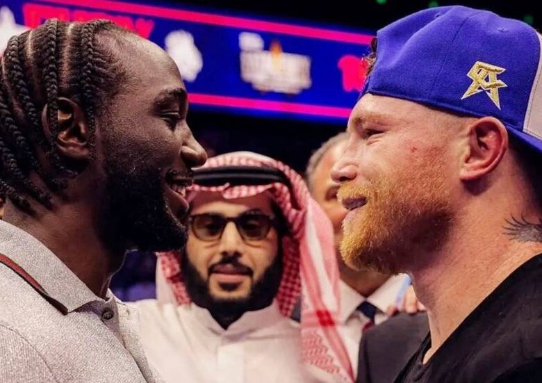 Офіційно оголошено місце проведення бою Альварес – Кроуфорд