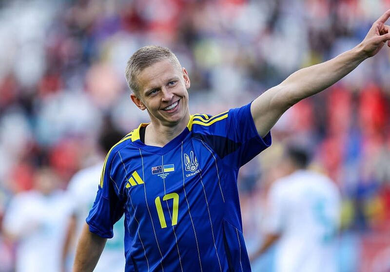 Оголошено клуб, який цікавить Зінченка для переходу