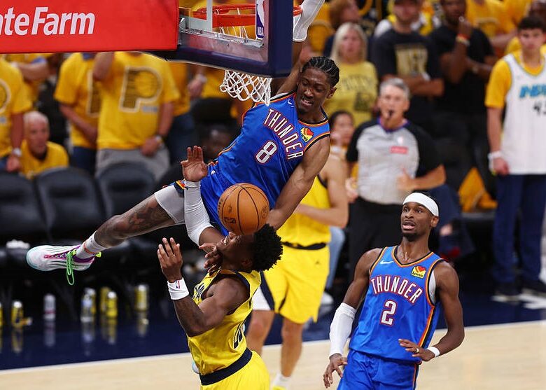 Оклахома камбеком вирівняла ситуацію у фінальній серії плей-офф НБА