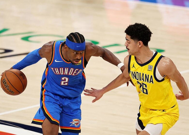 Оклахома зрівнює рахунок у серії з Індіаною у фіналі НБА