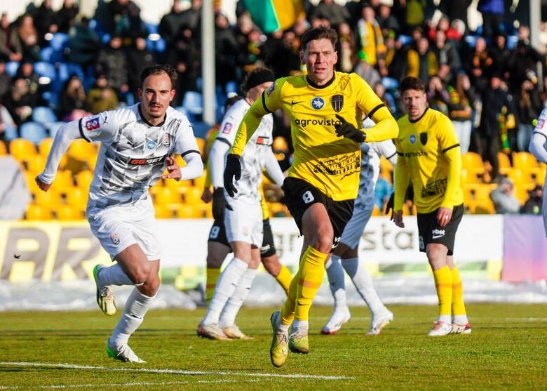 Олександрія оголосила про розірвання контракту з кращим форвардом сезону