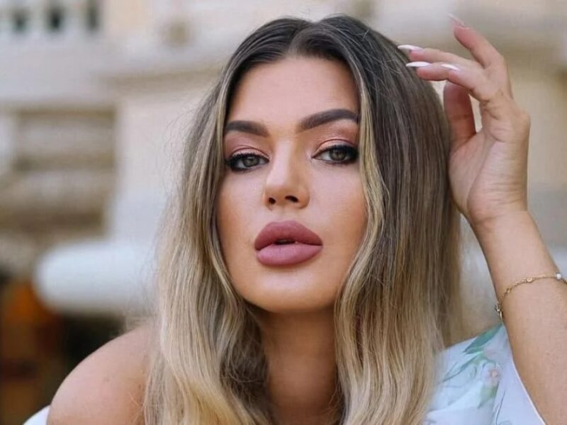 Олена Філонова зізналася, що боїться не стати мамою