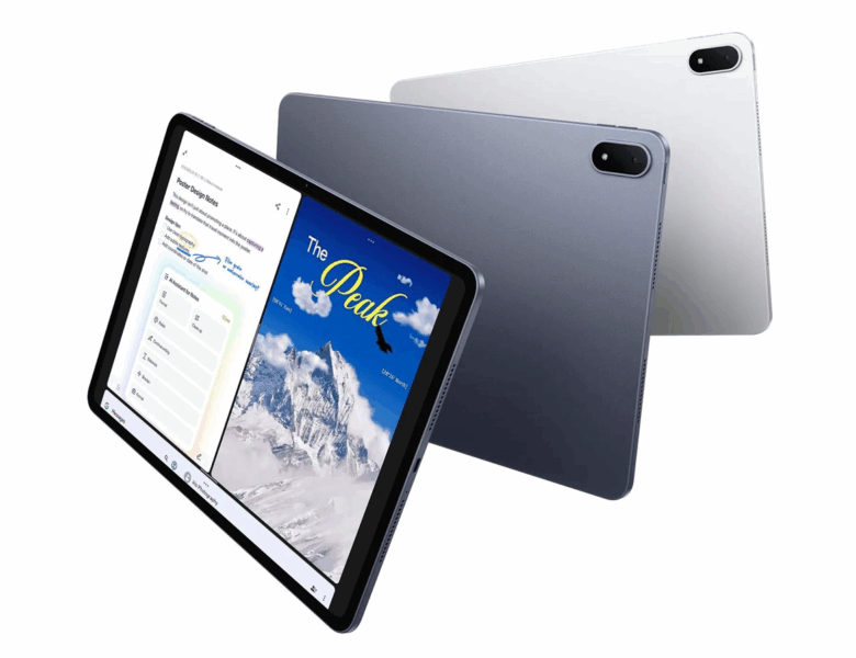 OnePlus представила флагманський планшет Pad 3